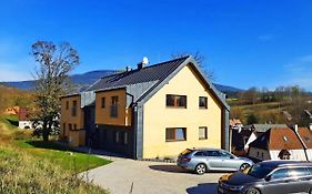 Apartmán Čistá v Krkonoších